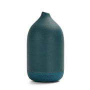 ZEIGGA LAB ceramic-top diffuser releases a gentle aroma for relaxed spaces.