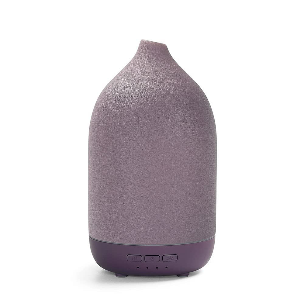 ZEIGGA LAB ceramic-top diffuser adds calm aroma to any room