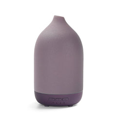 ZEIGGA LAB ceramic-top diffuser adds calm aroma to any room