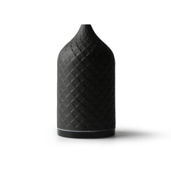 ZEIGGA LAB essential oil diffuser with ceramic top creates a calming atmosphere in any room.
