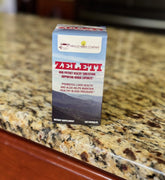 Zeleti high-potency bottle front with capsules for liver and cholesterol support.