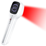 Zelvory red-light therapy device front view for home pain relief