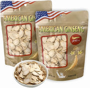 Zen Ginseng two-bags packaging, ready for morning tea infusion and energy.
