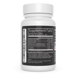 Zen Haus selenium selenomethionine capsule for immune-supporting minerals