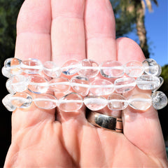 Zenergy Gems Moroccan selenite heart charging crystal included for energy renewal