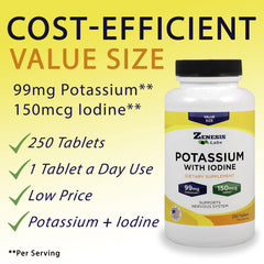 Zenesis Labs acetyl base tablets close-up, stable formulation for daily routines.