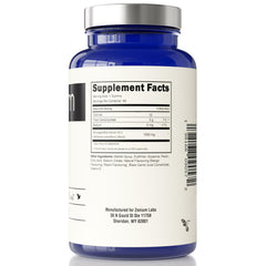 Zenium Ashwagandha Gummies mango flavor, tasty stress-relief option