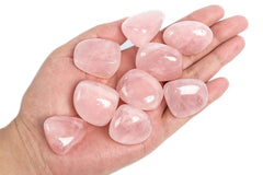 ZenQ Wicca and Reiki crystal stones pack for altar use