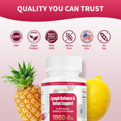 Zenthixion capsules closeup for easy daily intake