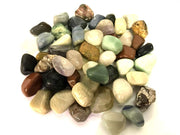 Zentron Crystal Collection 2lb Brazilian mix: Amethyst and Citrine stones for collectors