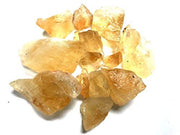 Zentron Crystal Collection Rough Citrine 3lb bundle for striking displays.