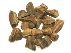 Zentron Crystal Collection Golden Tiger Eye rough stones for polishing and cabbing