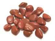 Zentron Crystal Red Jasper half-pound bag for cabbing, tumbling, or decor