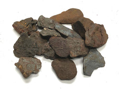 Zentron hematite crystal bulk pack, premium stones for jewelry and display.