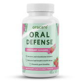 Zerobreath Oracare bottle and capsules for easy daily oral balance