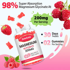 Zetelixia gummies pour demonstrating on-the-go convenience and quick chewiness