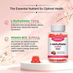 Zetelixia Raspberry Gummy close-up texture hints soft, enjoyable chew