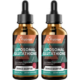 Zeylamum Glutathione liquid bottle highlighting ultra-high absorption and premium formulation.