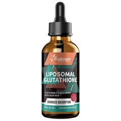 Zeylamum liposomal glutathione bottle with dropper for daily use
