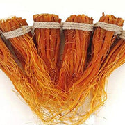 Zhanyunmaoyi red Korean ginseng roots whole pieces ideal for tea and broth