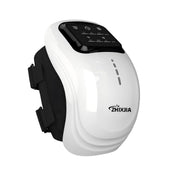 ZHIXJIA knee massager front view showing wrap design for targeted relief