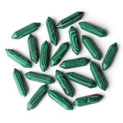 ZHIYUXI Malachite crystal set in a gift box enhances meditation ambience