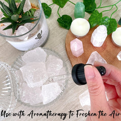 ZHIYUXI natural crystal tumbling stones suitable for jewelry making.