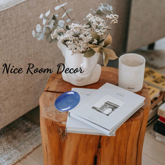 ZHIYUXI stress-relief crystal rock for relaxation rituals