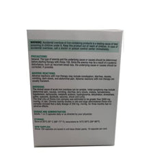 Ziks iFerex 150 unit-dose pack—convenient iron on the go.
