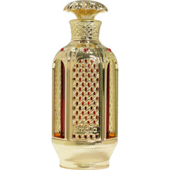 Zimaya Dar Es Salaam bottle detail showcases an elegant unisex fragrance.
