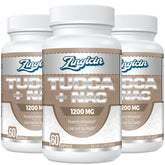 Zingicin Tudca NAC bottle front view highlighting liver support potential