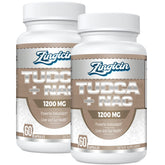 Zingicin TUDCA NAC bottle on white background for daily liver-support.