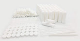 ZIOJOVK blank plastic tubes for on-the-go aromatherapy.