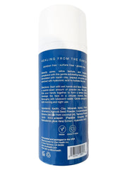 Zion Health Refining Clay Cleansing Powder lathers into a smooth cleanser for refined skin texture.