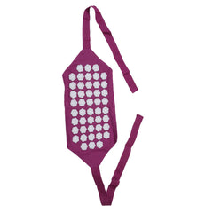 ZJchao acupressure belt covers neck and shoulders for targeted relief