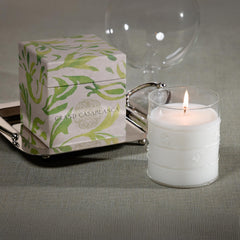 Zodax Grand Casablanca gift box candle ready for gifting