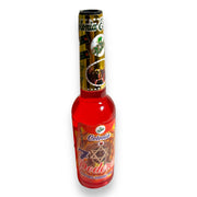 Zoeartcrafts esoteric cologne bottle for energy cleansing and protection rituals.