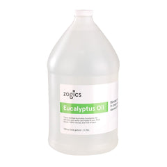 Zogics eucalyptus oil spray for steam rooms highlights ready-to-use convenience.