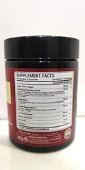 Zolotus capsules featuring turmeric, ginger, elderberry closeup may support immune wellness
