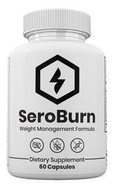 Zonata SeroBurn capsules bottle front shows premium packaging for daily use.