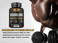 Zonata Vigor Long ingredients blend suggests natural power for daily energy.
