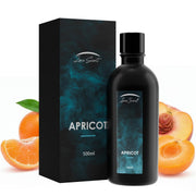 Zone Scent Apricot diffuser oil bottle with calming aroma for any room