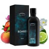Zone Scent BOMBEI bottle with peach notes ready to diffuse a fresh aroma