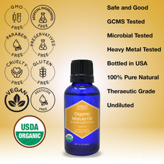 Zongle Therapeutics Marula Oil close-up texture shows silky finish