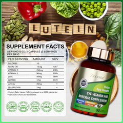 Zooone label closeup indicates USA-made quality and clean ingredients