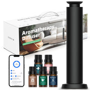 ZORALM wireless diffuser unit for large rooms with cordless scenting.