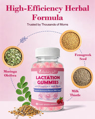 Zorentique milk thistle ingredient: balanced lactation support through a plant-based blend.