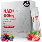 ZOROAHER NAD+ 1000mg liquid bottle shows potent energy-support formula