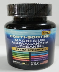 Zoyava Corti-Soothe dosage spoon illustrating easy daily dosing