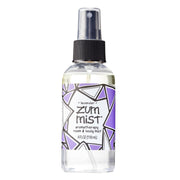 Zum Indigo Wild Mist bottle in lavender, ideal for quick room refresh.